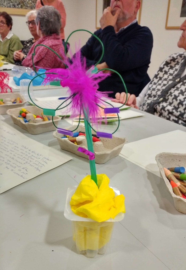 L'obra artística com a lloc d'experiència