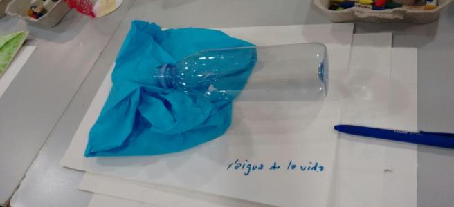 Espai FridArt (L'obra artística com a lloc d'experiència"