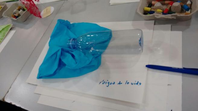 Espai FridArt (L'obra artística com a lloc d'experiència"