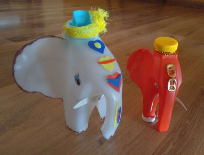 Espai FridArt (Artteràpia & Reciclatge)