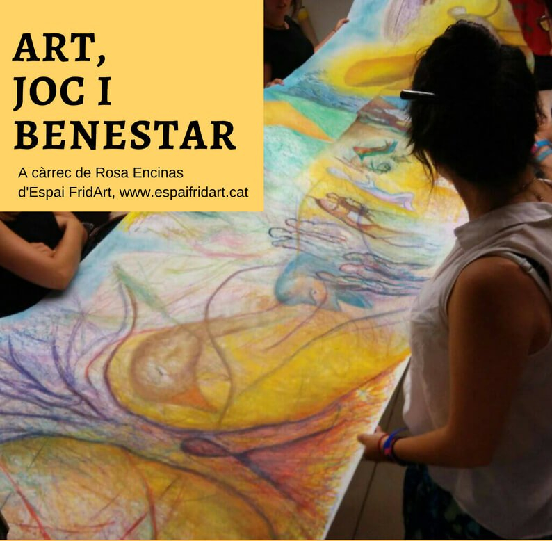 Art,Joc,Benestar