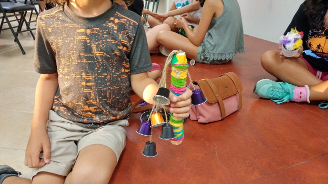 Espai FridArt (Artteràpia & Reciclatge)