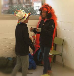 Artteràpia en context escolar