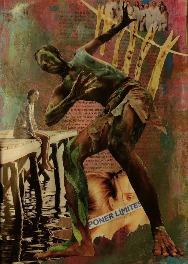 Pàgina d'Art Journal